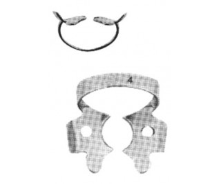 Rubber Dam Clamps